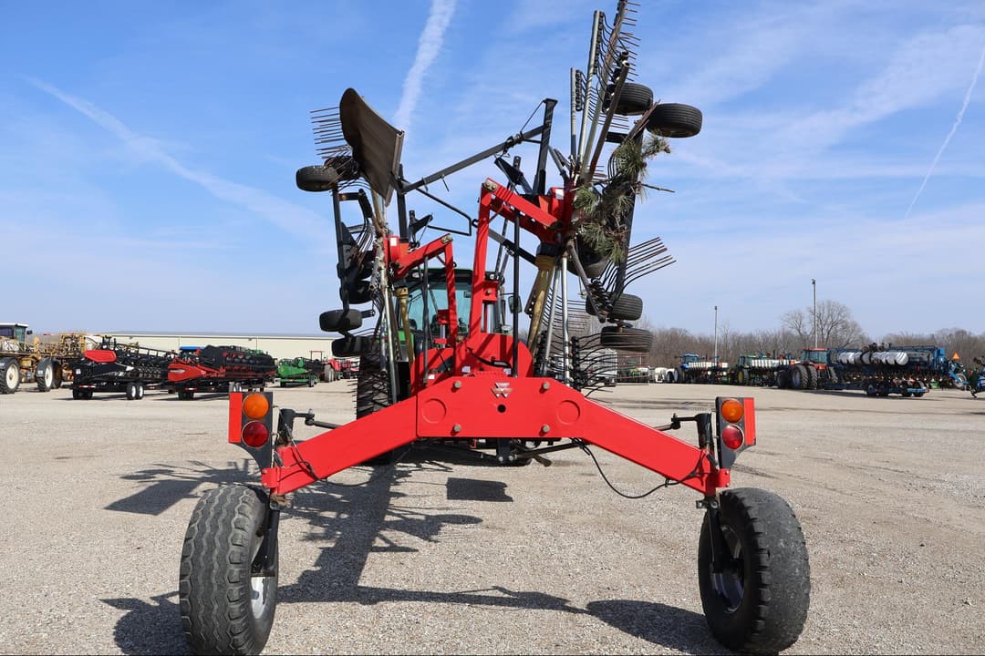 Image of Massey Ferguson RK3855 Image 1