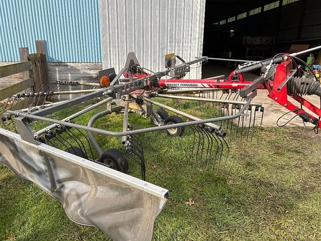 Image of Massey Ferguson RK451 equipment image 4