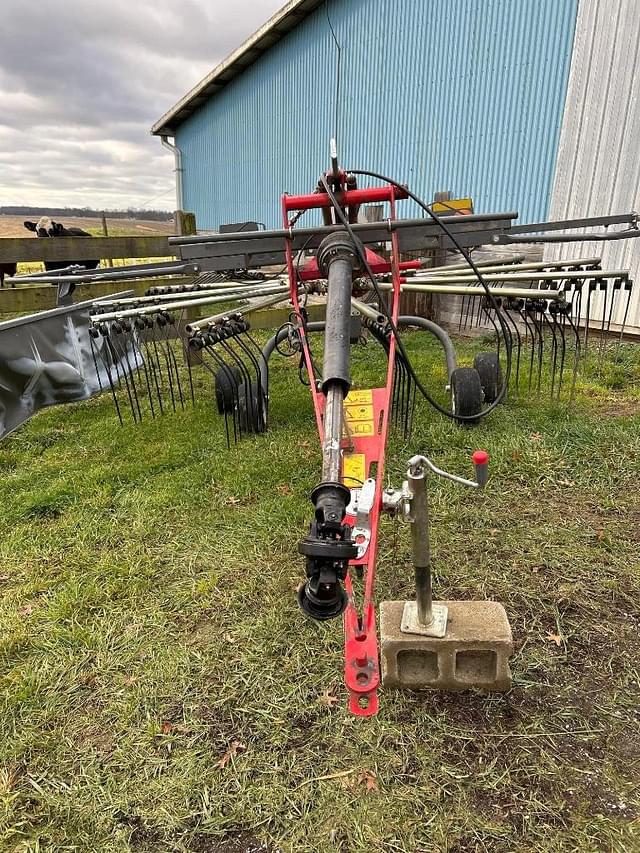 Image of Massey Ferguson RK451 equipment image 2