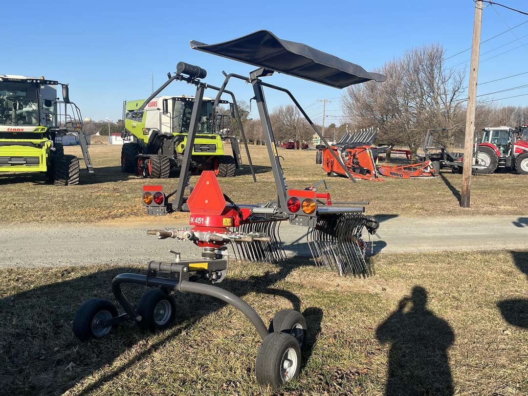 Image of Massey Ferguson RK451TR Primary Image