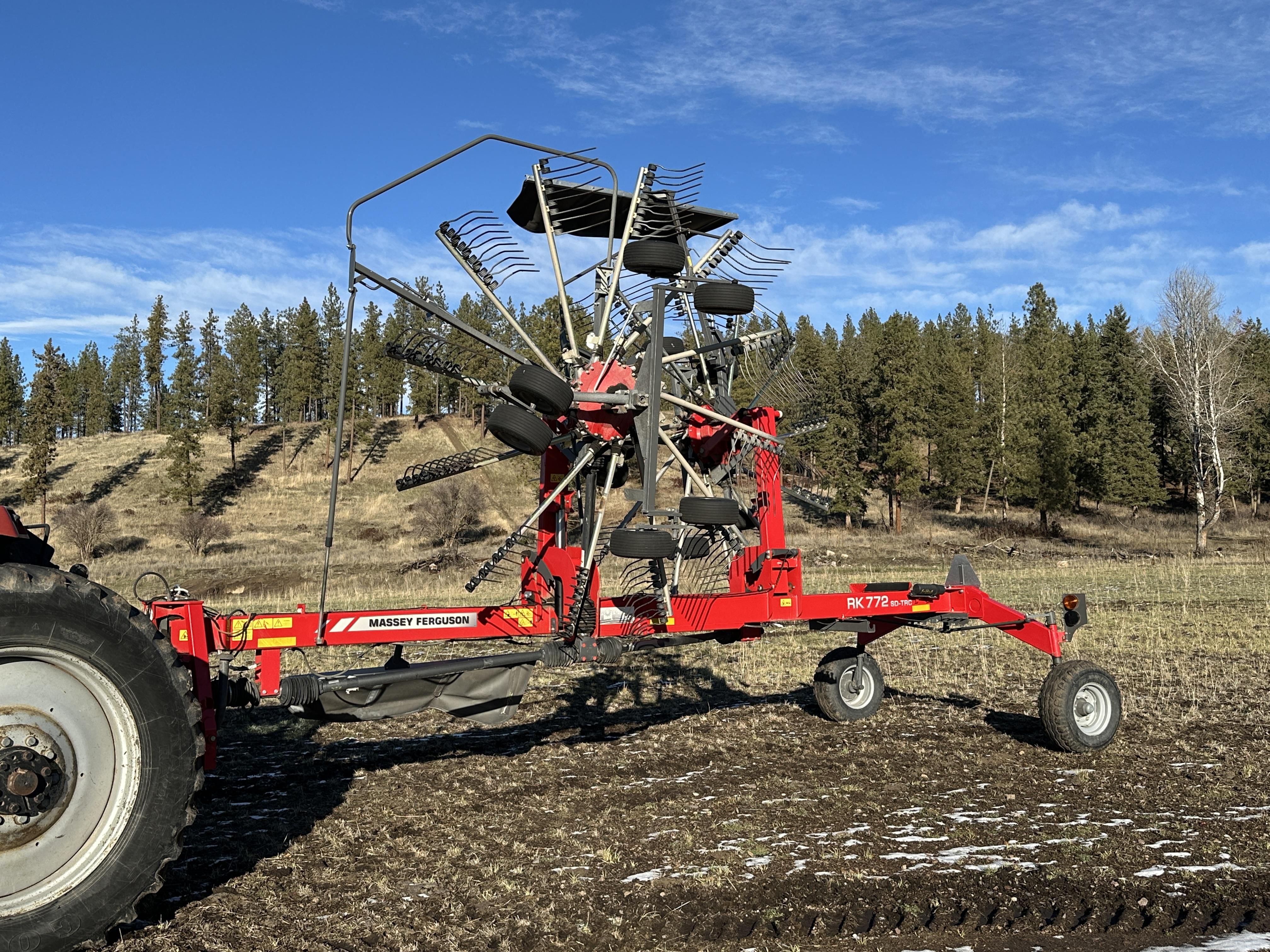 Main image Massey Ferguson  RK772SD-TRC