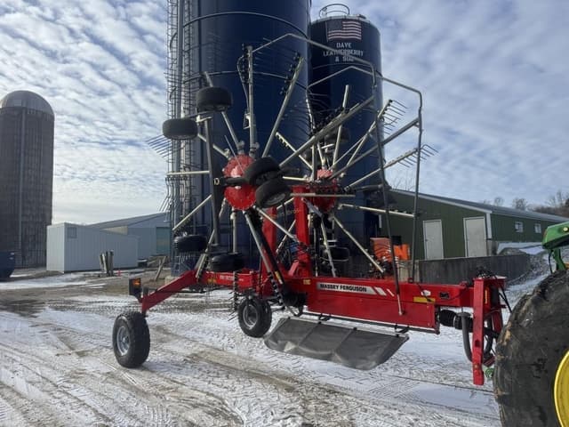 Image of Massey Ferguson RK802 equipment image 1