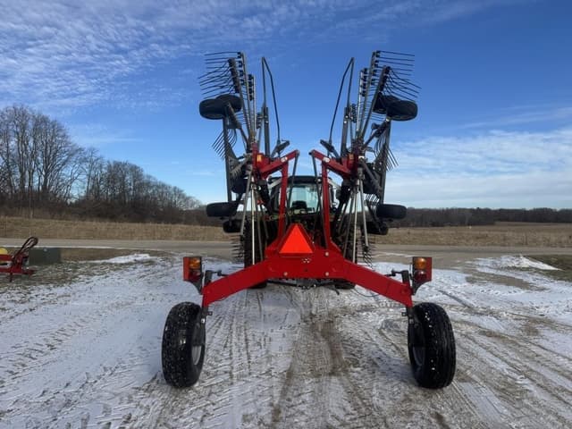 Image of Massey Ferguson RK802 equipment image 3