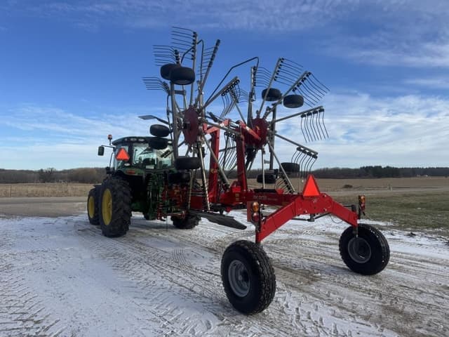 Image of Massey Ferguson RK802 equipment image 4