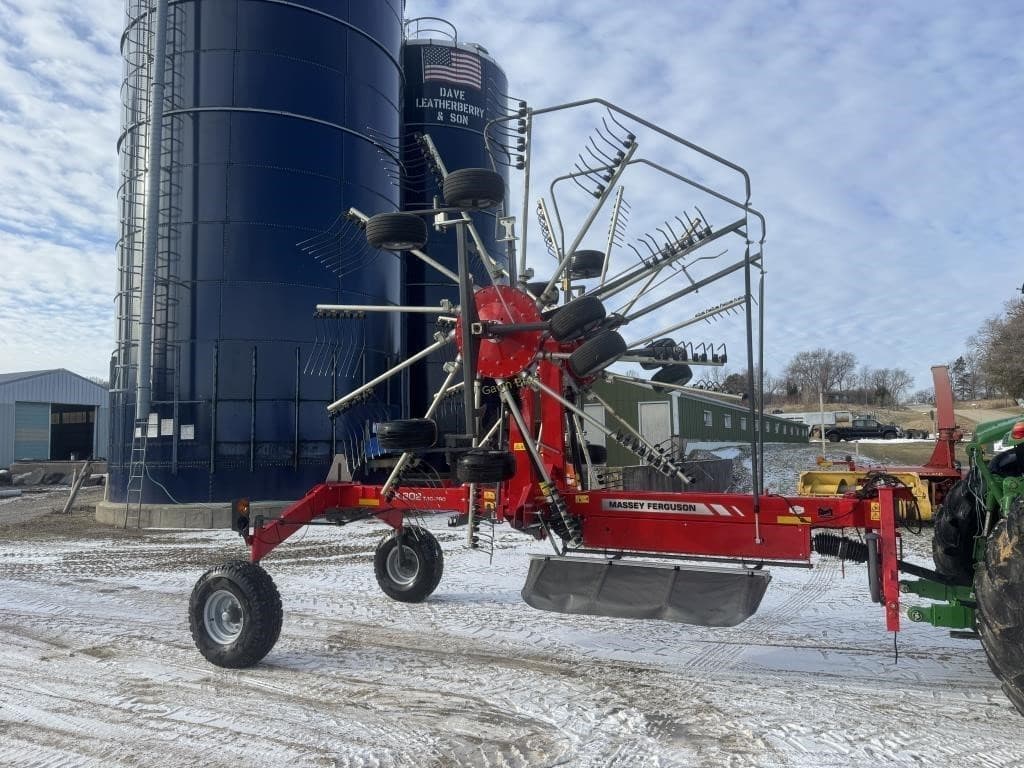 Image of Massey Ferguson RK802 Primary image
