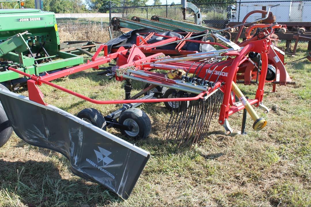 Image of Massey Ferguson RK3802 Image 1
