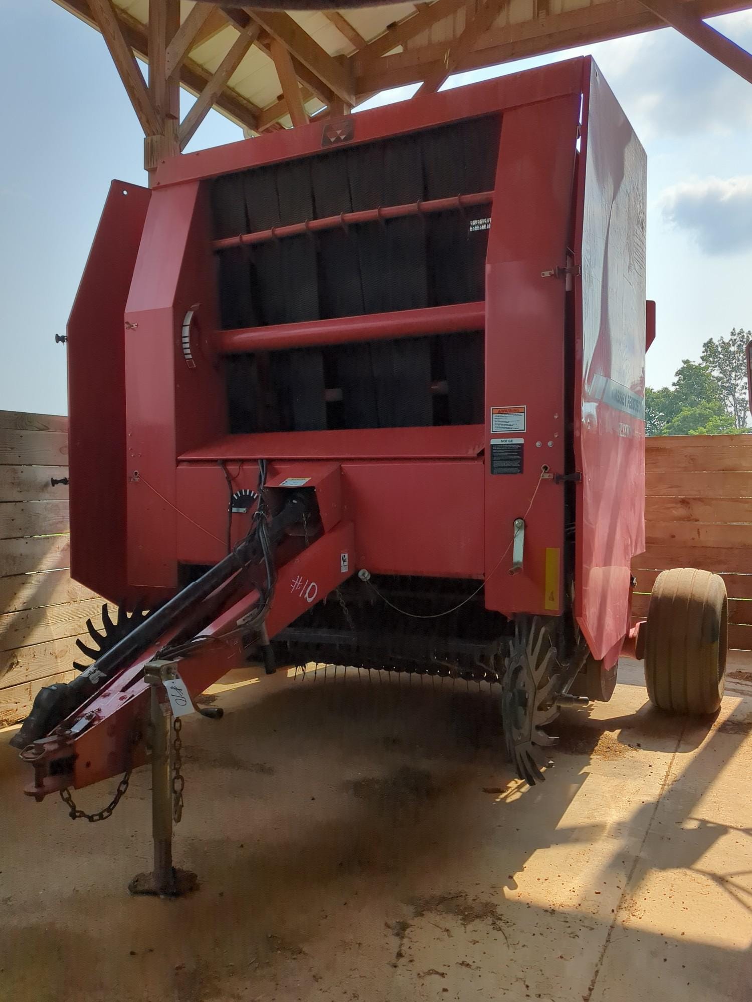 Main image Massey Ferguson 1756