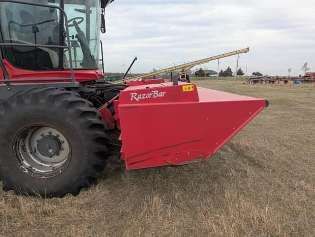 Image of Massey Ferguson WR9980 equipment image 1