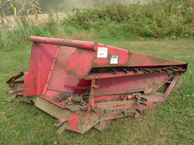 Image of Massey Ferguson 200-IR equipment image 4