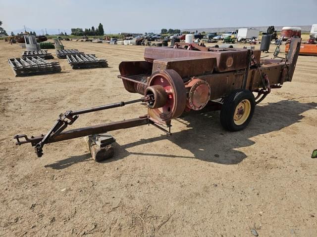 Image of Massey Ferguson 12 equipment image 2