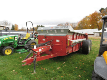 Main image Massey Ferguson SP3724