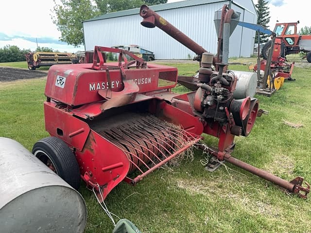 Image of Massey Ferguson 10 equipment image 1