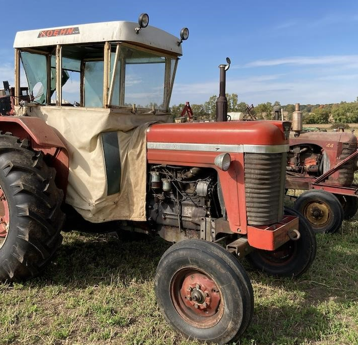 Main image Massey Ferguson Super 90