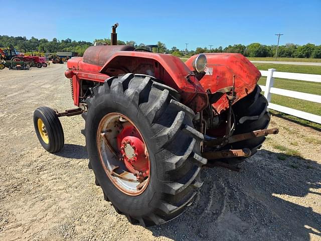 Image of Massey Ferguson Super 90 equipment image 2