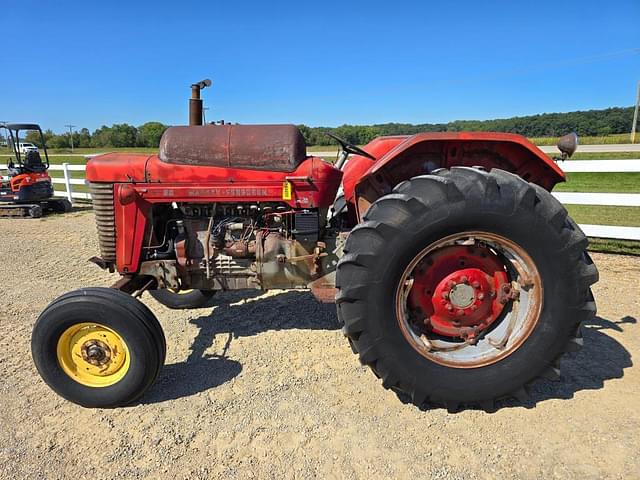 Image of Massey Ferguson Super 90 equipment image 1