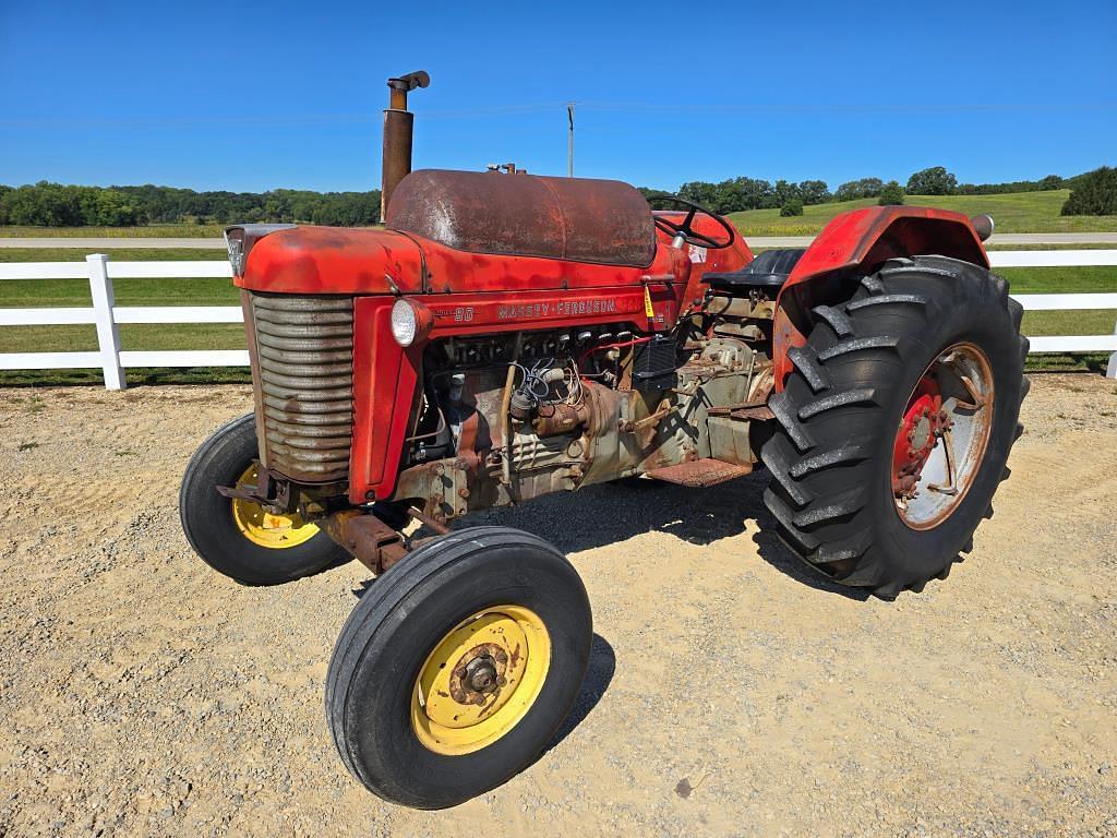 Image of Massey Ferguson Super 90 Primary image