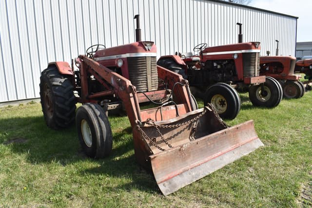 Image of Massey Ferguson Super 90 equipment image 2