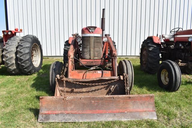 Image of Massey Ferguson Super 90 equipment image 1