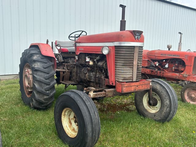 Image of Massey Ferguson Super 90 equipment image 2