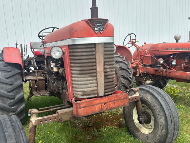 Image of Massey Ferguson Super 90 equipment image 4
