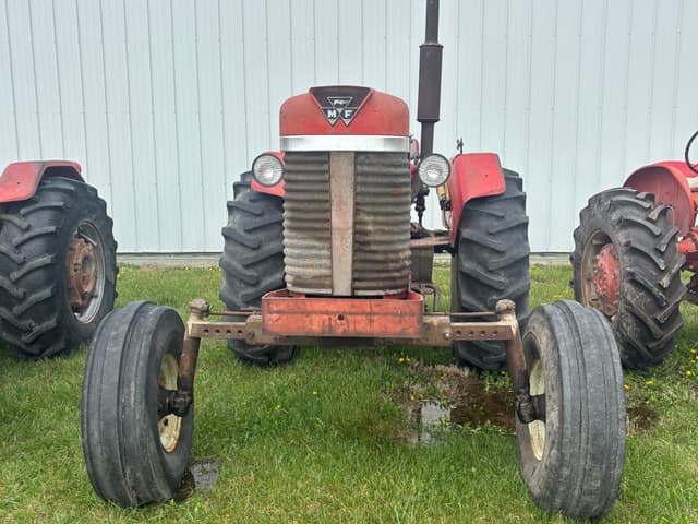 Image of Massey Ferguson Super 90 equipment image 1