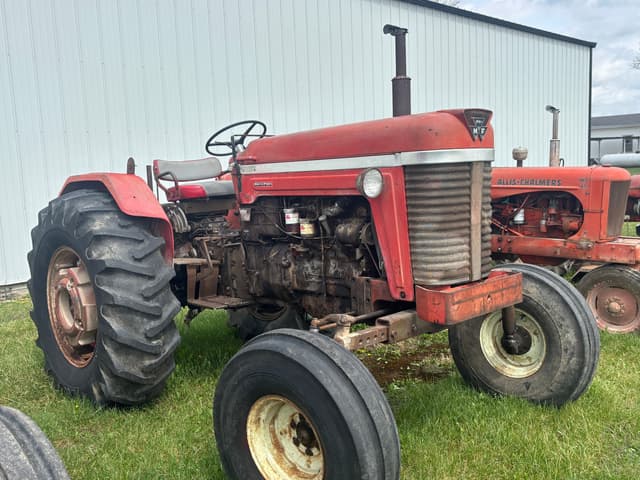 Image of Massey Ferguson Super 90 equipment image 3