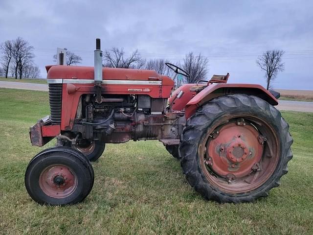 Image of Massey Ferguson Super 90 equipment image 1