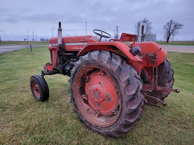 Image of Massey Ferguson Super 90 equipment image 2