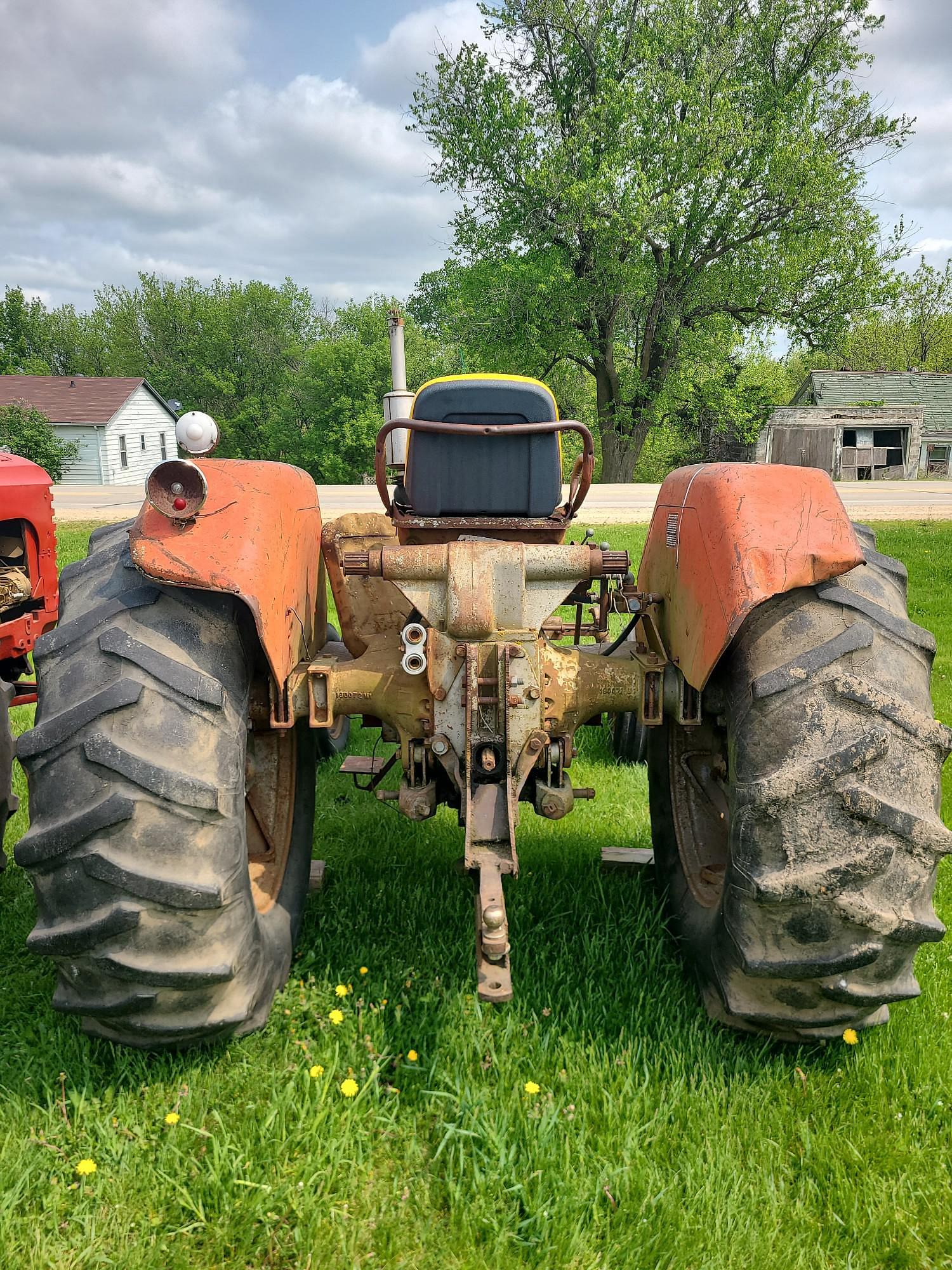 Main image Massey Ferguson Super 90 4