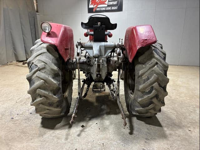 Image of Massey Ferguson Super 90 equipment image 3