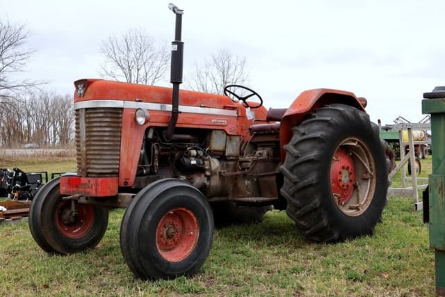 Image of Massey Ferguson Super 90 equipment image 1
