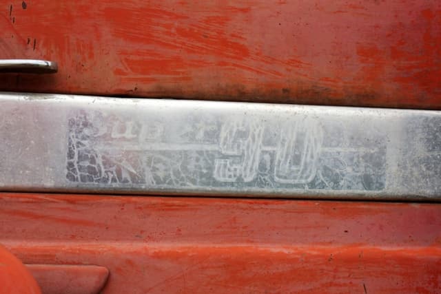 Image of Massey Ferguson Super 90 equipment image 2