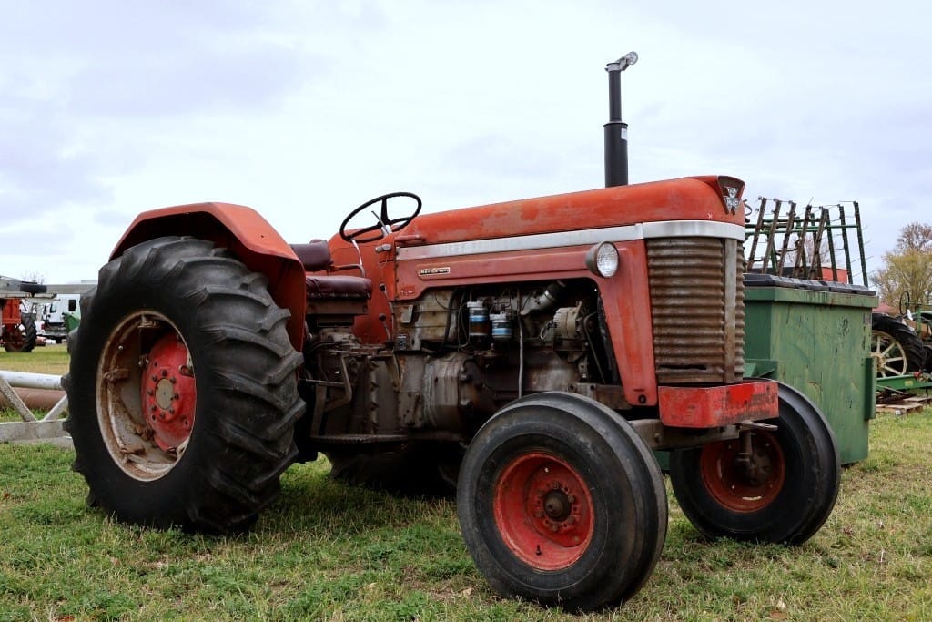 Massey Ferguson Super 90 Equipment Image0