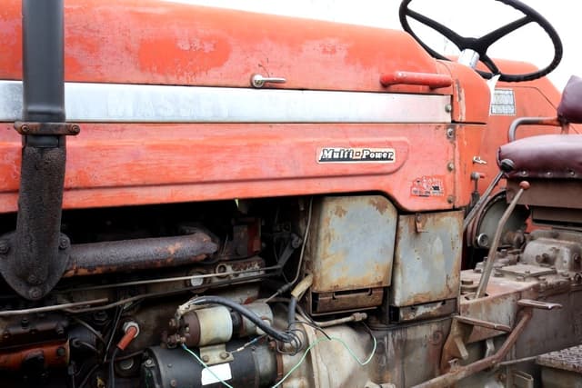 Image of Massey Ferguson Super 90 equipment image 3