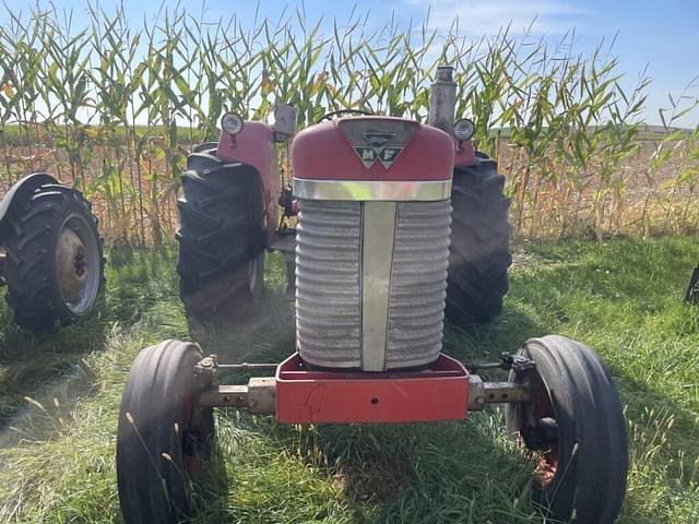 Image of Massey Ferguson Super 90 equipment image 2