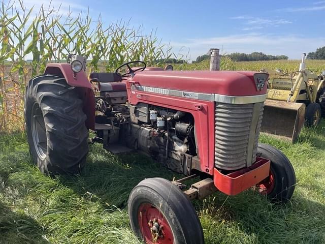 Image of Massey Ferguson Super 90 equipment image 1