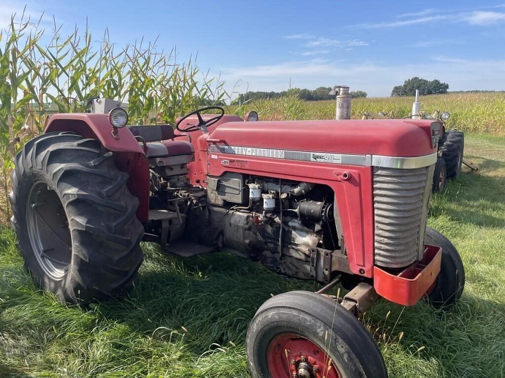 Image of Massey Ferguson Super 90 Primary image