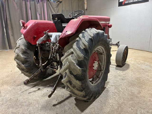 Image of Massey Ferguson Super 90 equipment image 4