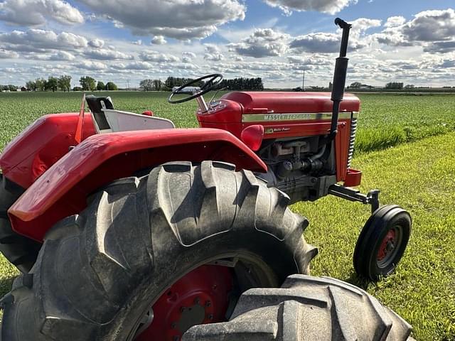 Image of Massey Ferguson Super 90 equipment image 2