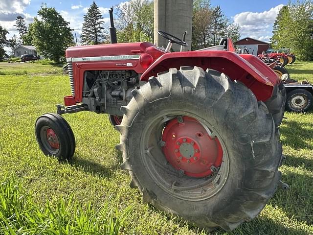 Image of Massey Ferguson Super 90 equipment image 1
