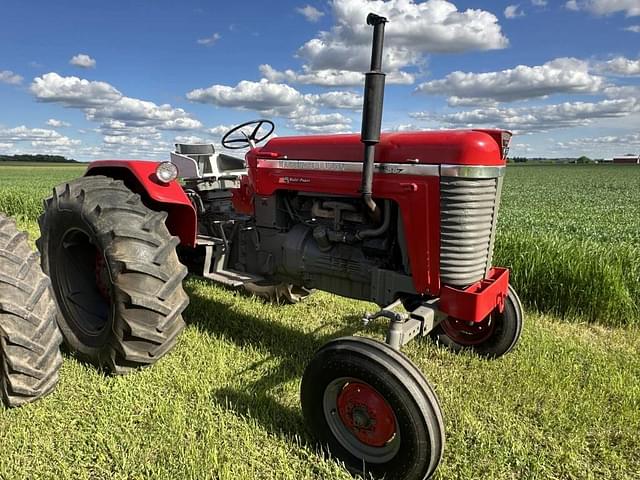 Image of Massey Ferguson Super 90 equipment image 3