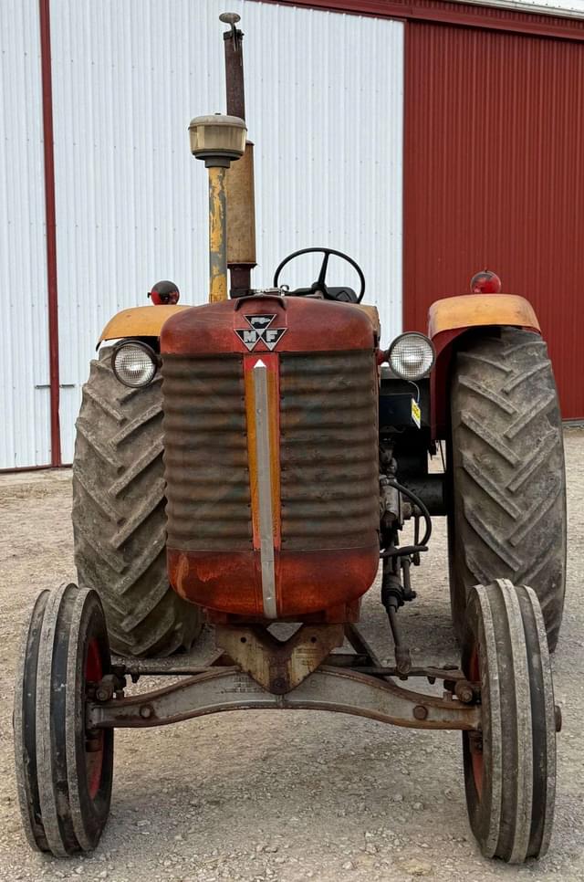 Image of Massey Ferguson 95 equipment image 3