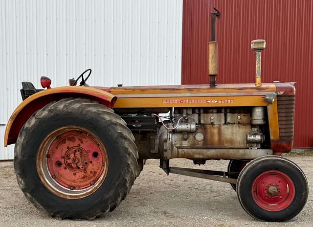 Image of Massey Ferguson 95 equipment image 2