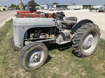 Main image Ferguson TO-20