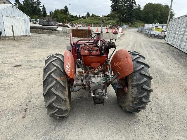 Image of Massey Ferguson TO30 equipment image 4