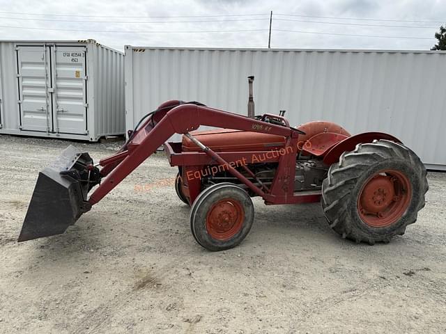 Image of Massey Ferguson TO30 equipment image 1