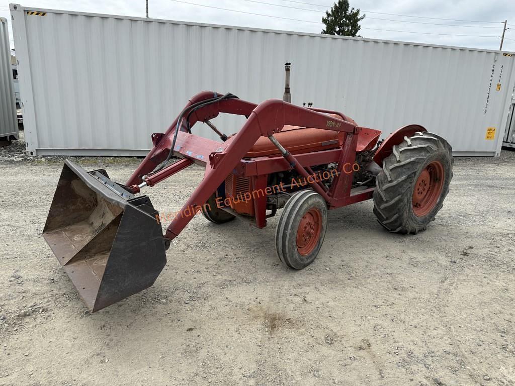Image of Massey Ferguson TO30 Primary image