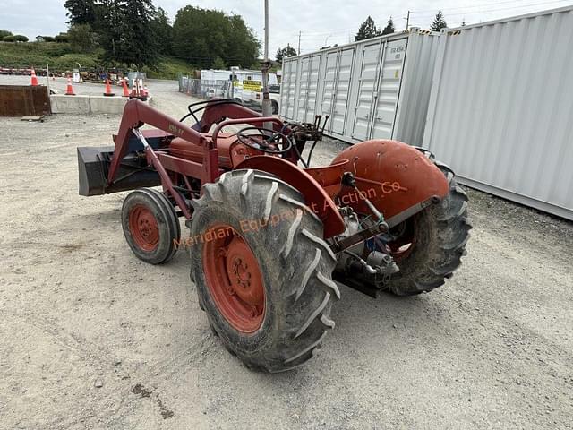 Image of Massey Ferguson TO30 equipment image 3