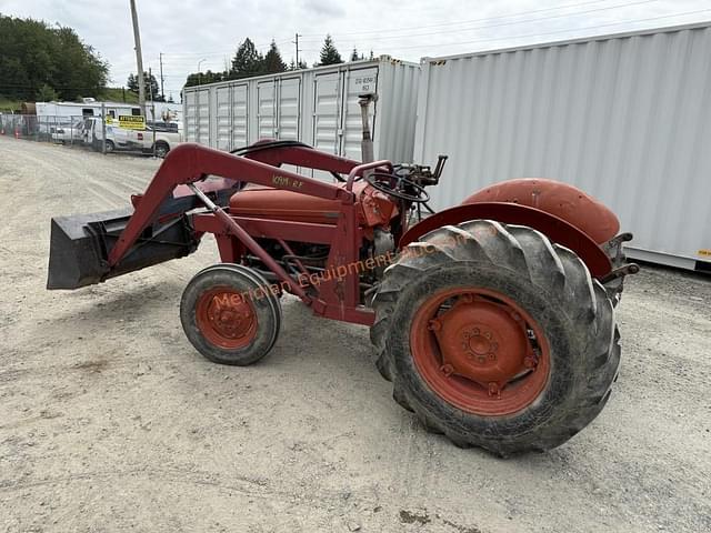 Image of Massey Ferguson TO30 equipment image 2