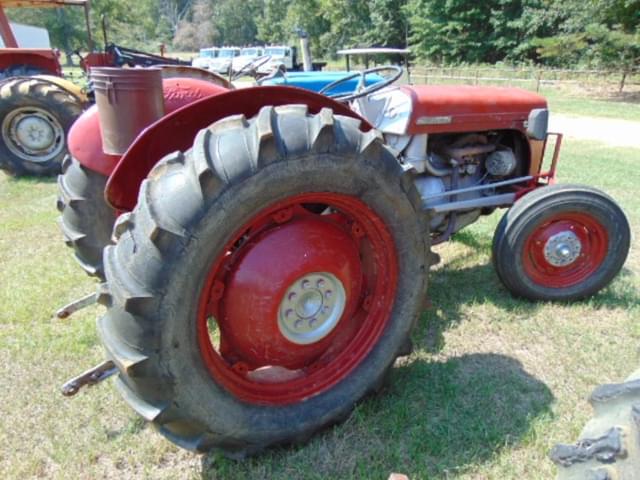 Image of Massey Ferguson TO-20 equipment image 1